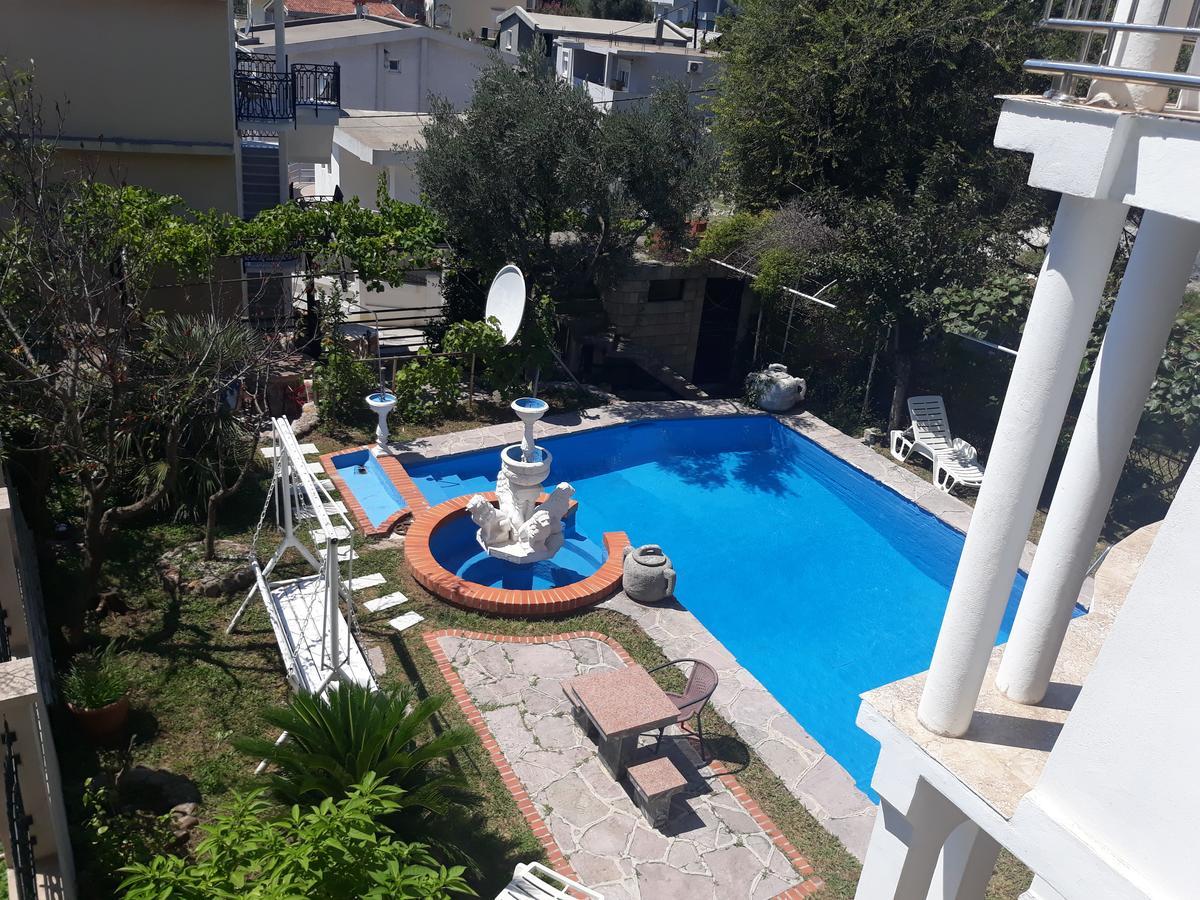 Apartments Pekic Bar Exterior foto